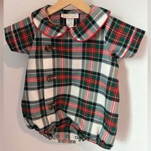 TBBC Brock Bubble - Aiken Place Plaid